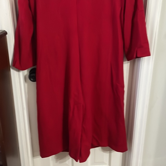 Vintage Red Coat - Stephanie Andrew's - 10P - Picture 9 of 15